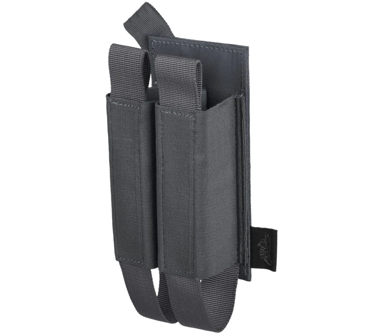 Ładownica Helikon Double Rifle Magazine Insert Poliester - Shadow Grey (IN-DRM-PO-35)