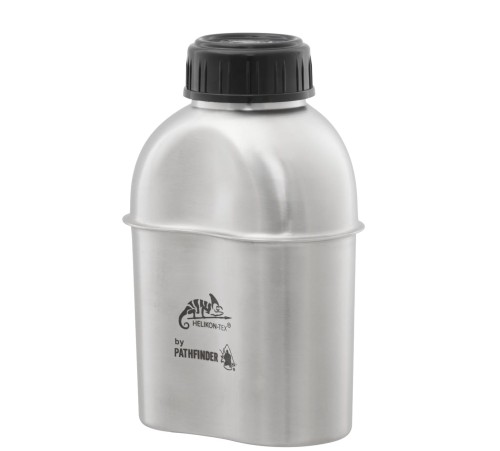 Manierka Helikon Pathfinder (1,15L) - Stalowy (HY-P39-SS)