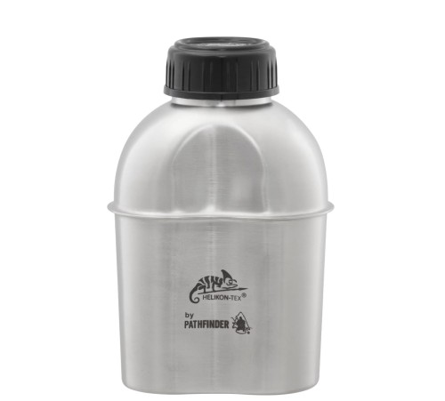 Manierka Helikon Pathfinder (1,15L) - Stalowy (HY-P39-SS)