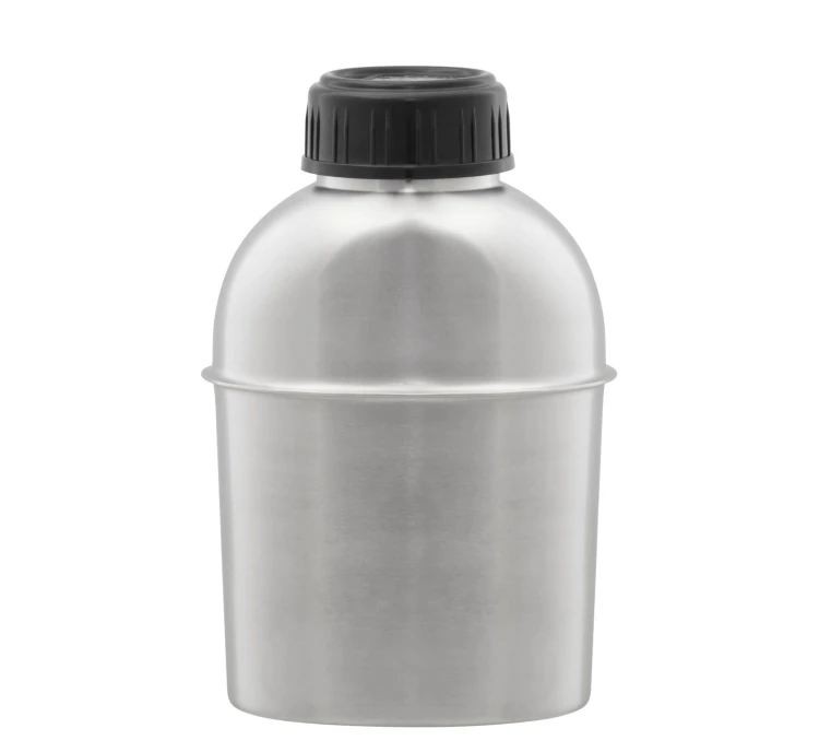 Manierka Helikon Pathfinder (1,15L) - Stalowy (HY-P39-SS)