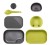 Zestaw turystyczny Wildo Camp-A-Box Complete - Limonkowy/Szary (SE-CAB-PP-6719A)