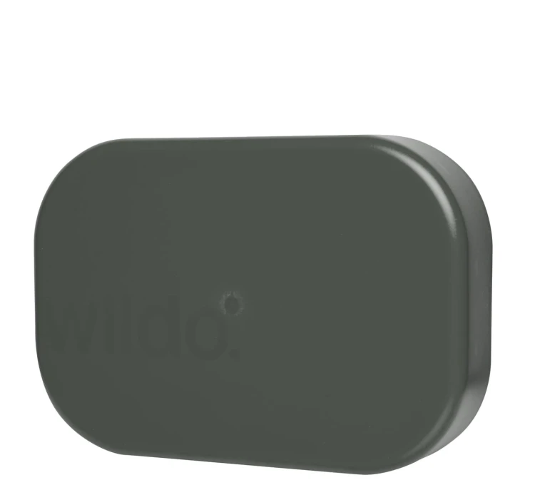 Zestaw turystyczny Wildo Camp-A-Box Complete - Limonkowy/Szary (SE-CAB-PP-6719A)