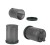 Zestaw turystyczny Wildo Camp-A-Box Complete - Limonkowy/Szary (SE-CAB-PP-6719A)