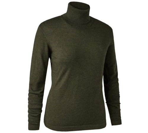 Golf damski Deerhunter Lady Darlington 8346 - Green Melange