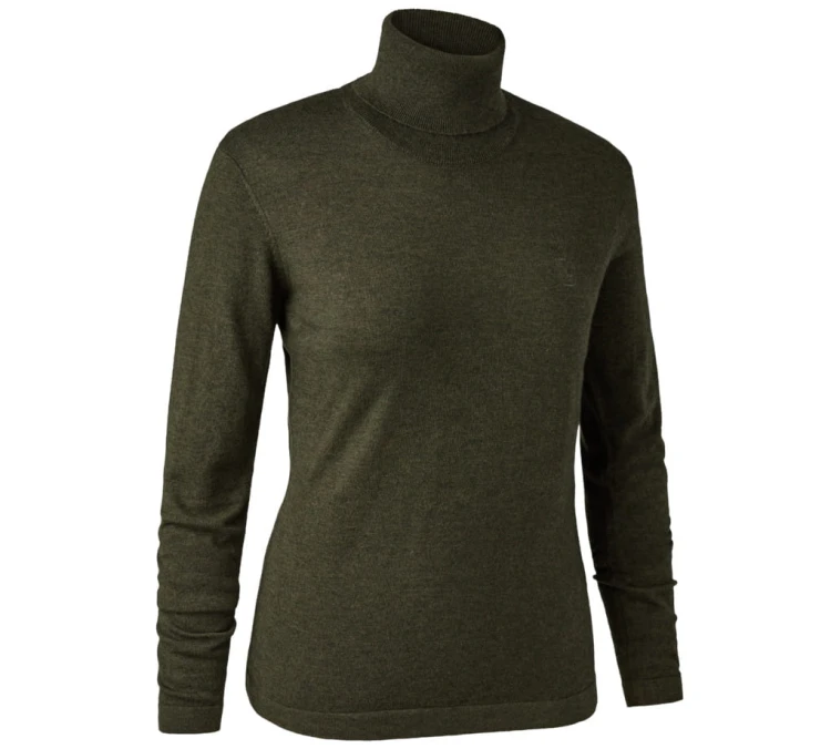 Golf damski Deerhunter Lady Darlington 8346 - Green Melange