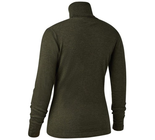 Golf damski Deerhunter Lady Darlington 8346 - Green Melange