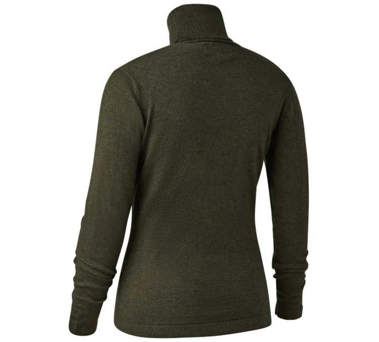 Golf damski Deerhunter Lady Darlington 8346 - Green Melange