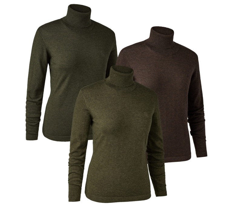Deerhunter Lady Darlington 8346 - Green Melange (3).jpg