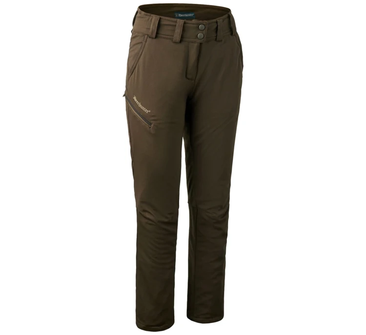Spodnie damskie Deerhunter Lady Mary 3525 - Art Green