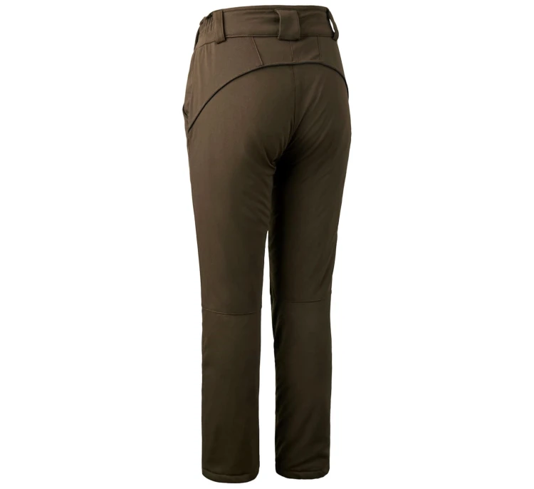 Spodnie damskie Deerhunter Lady Mary 3525 - Art Green