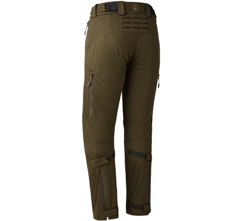 Spodnie damskie Deerhunter Lady Excape Winter 3652 - Art Green