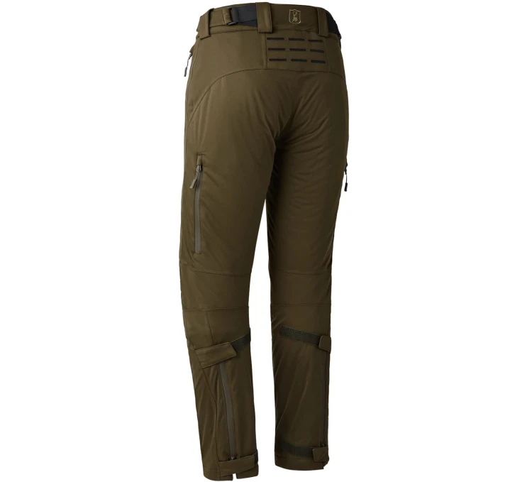 Spodnie damskie Deerhunter Lady Excape Winter 3652 - Art Green