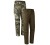 Spodnie damskie Deerhunter Lady Excape Winter 3652 - Art Green