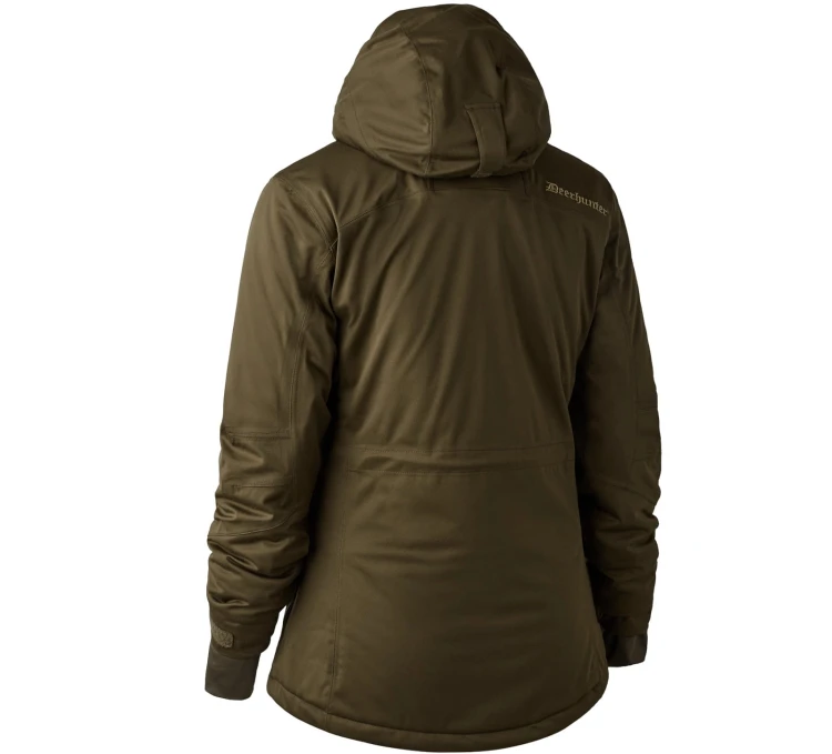Kurtka damska Deerhunter Lady Excape Winter 5652 - Art Green