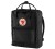 Plecak Fjällräven Kanken (16L) 23510 - Black (550)