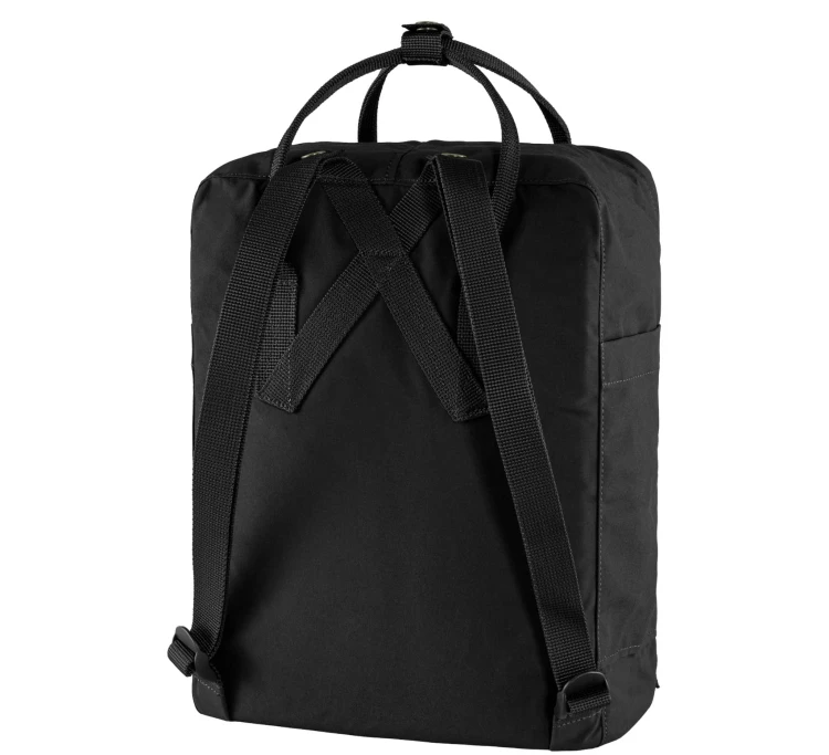 Plecak Fjällräven Kanken (16L) 23510 - Black (550)