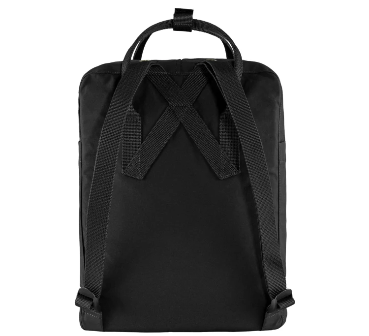 Plecak Fjällräven Kanken (16L) 23510 - Black (550)