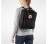 Plecak Fjällräven Kanken (16L) 23510 - Black (550)