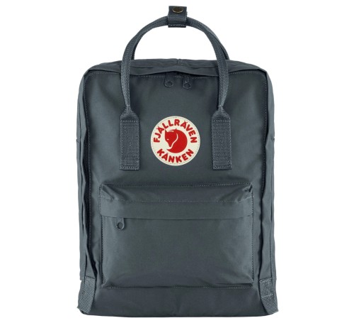 Plecak Fjällräven Kanken (16L) 23510 - Graphite (031)