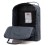Plecak Fjällräven Kanken (16L) 23510 - Graphite (031)