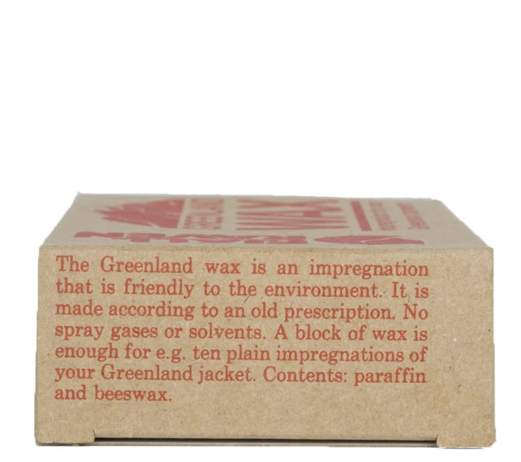 Wosk do ubrań Fjällräven Greenland Wax (90g) 79060
