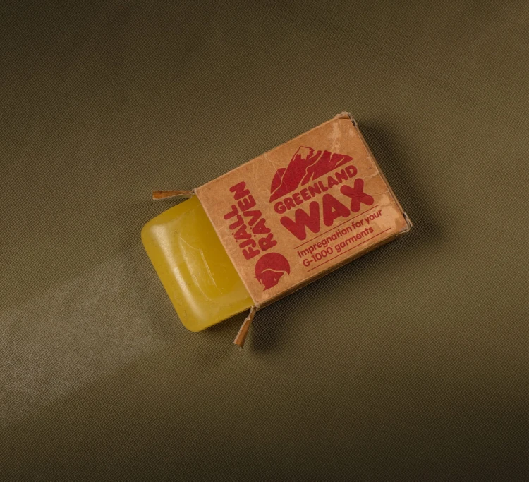 Wosk do ubrań Fjällräven Greenland Wax (90g) 79060