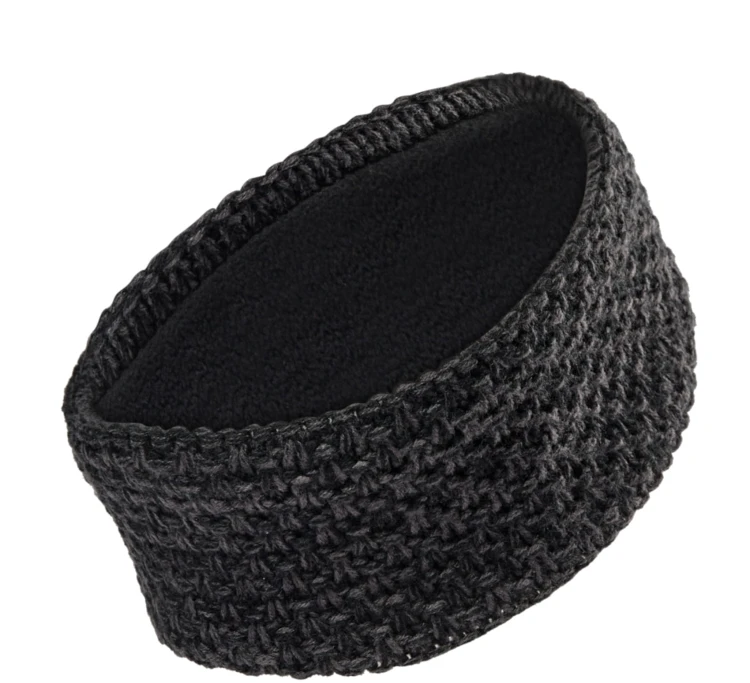Opaska na głowę damska Deerhunter Lady 6487 - Black