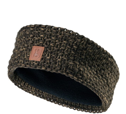 Opaska na głowę damska Deerhunter Lady 6487 - Art Green