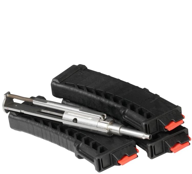 Konwersja CMMG Bravo do AR-15 na kal.22 LR