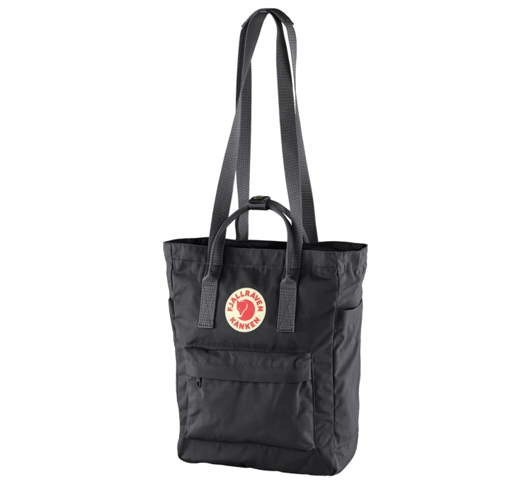 Plecak/torba Fjällräven Kanken Totepack (14L) 23710 - Black (550)