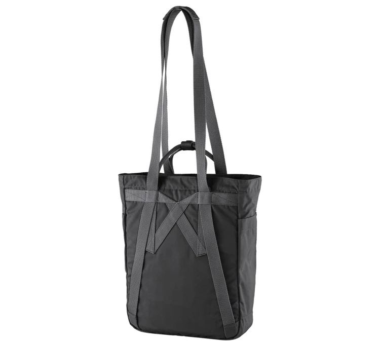 Plecak/torba Fjällräven Kanken Totepack (14L) 23710 - Black (550)