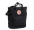 Plecak/torba Fjällräven Kanken Totepack (14L) 23710 - Black (550)