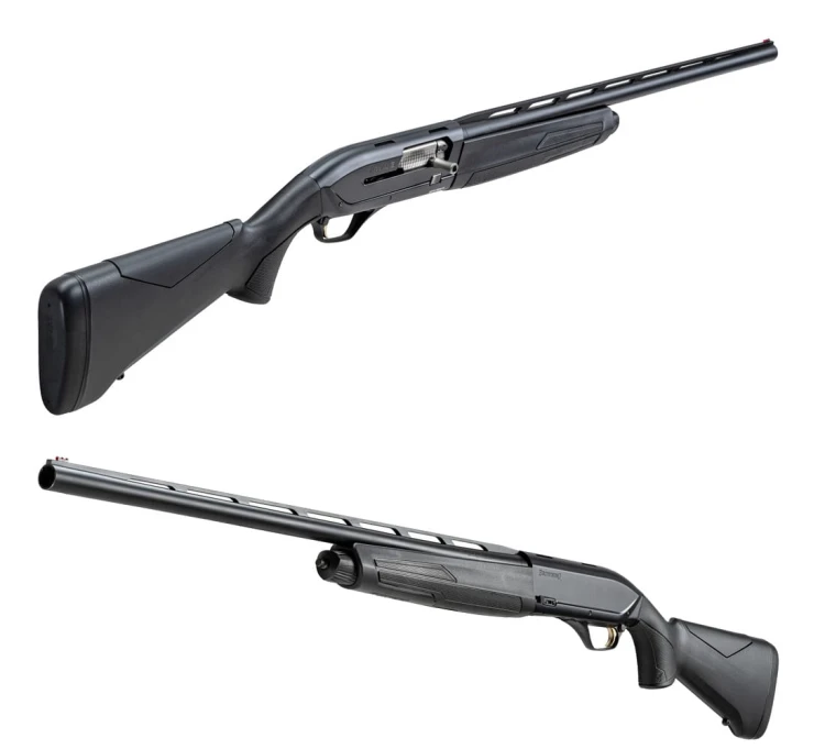 Półautomat śrutowy Browning MAXUS 2 Composite Black (76cm) kal.12/89