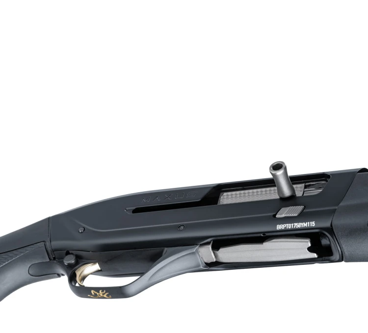 Półautomat śrutowy Browning MAXUS 2 Composite Black (76cm) kal.12/89