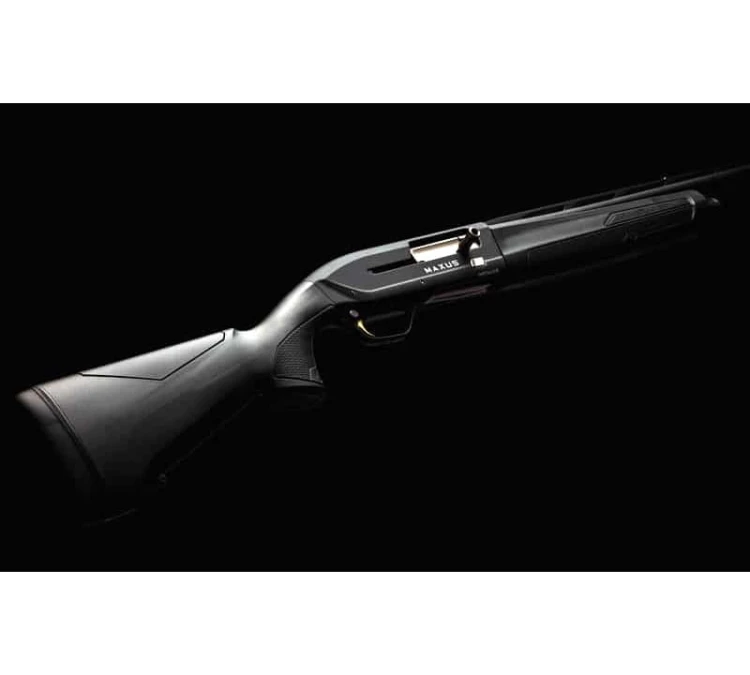 Półautomat śrutowy Browning MAXUS 2 Composite Black (76cm) kal.12/89