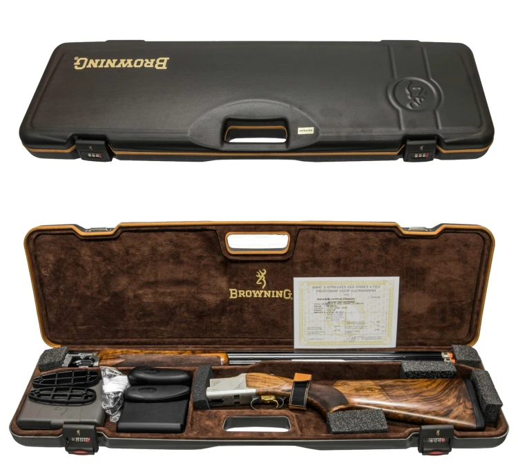 Bock Browning B525 Ultra XS PRO ADJ (76cm) kal.12/76
