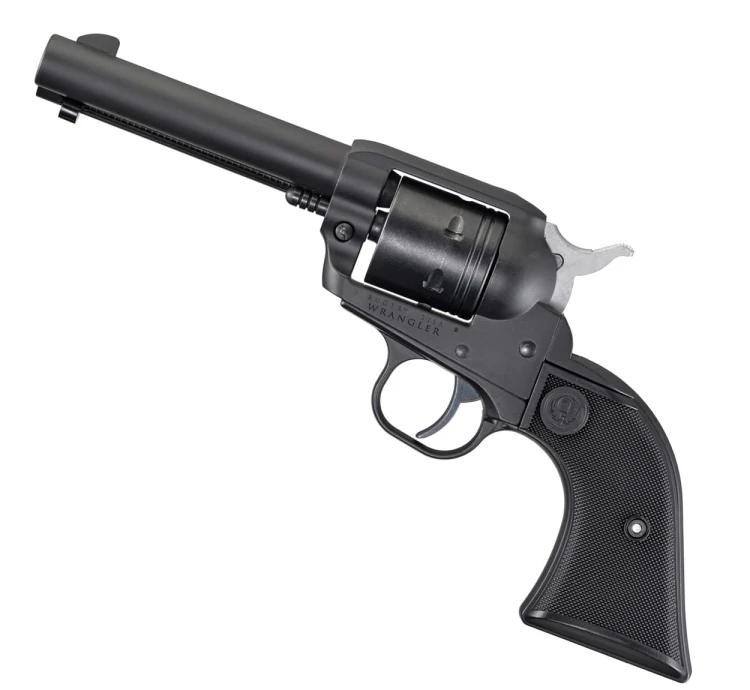 Rewolwer Ruger Wrangler (02002) kal.22 LR
