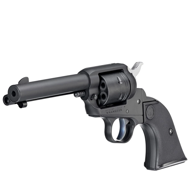 Rewolwer Ruger Wrangler (02002) kal.22 LR