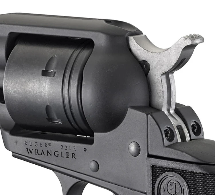 Rewolwer Ruger Wrangler (02002) kal.22 LR