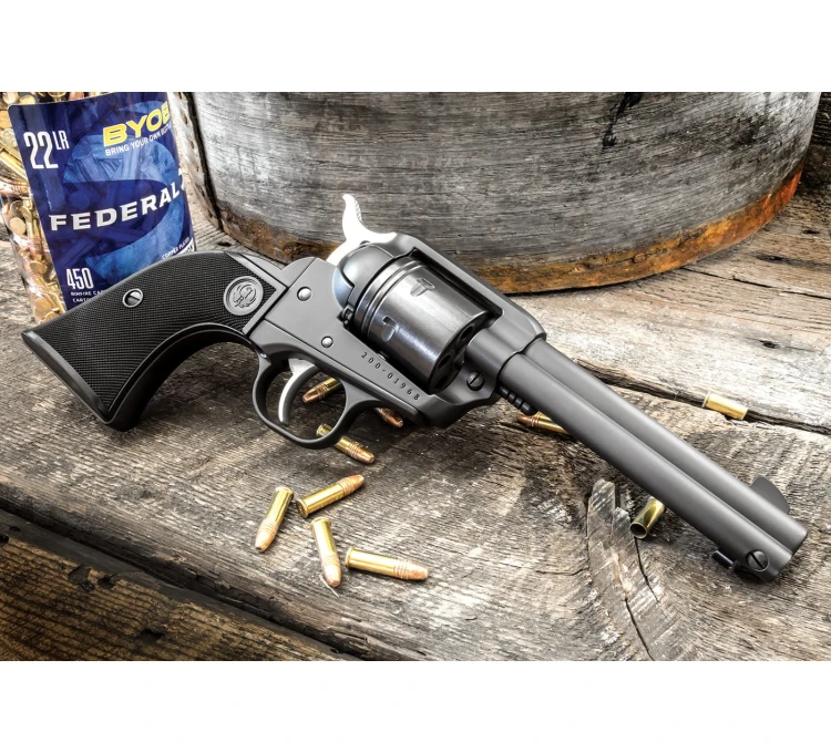 Rewolwer Ruger Wrangler (02002) kal.22 LR