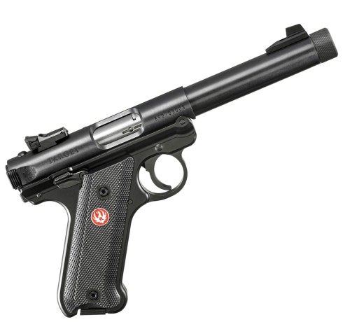 Pistolet Ruger Mark IV Target 512-TB (40178) kal.22 LR