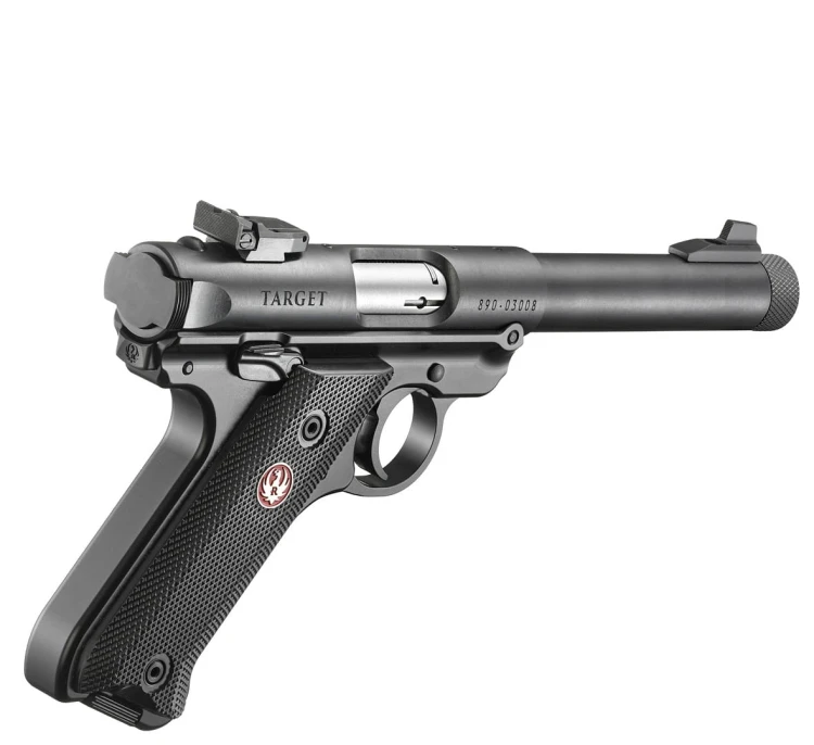 Pistolet Ruger Mark IV Target 512-TB (40178) kal.22 LR