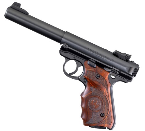 Pistolet Ruger Mark IV Target (40159) kal.22 LR