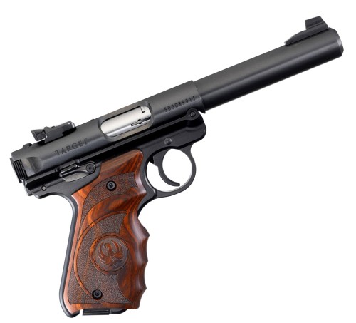 Pistolet Ruger Mark IV Target (40159) kal.22 LR