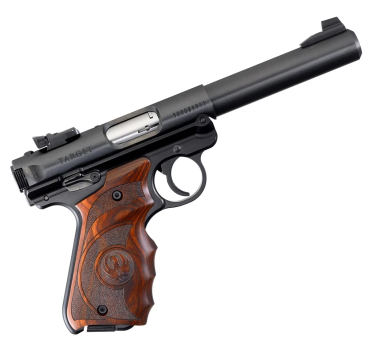 Pistolet Ruger Mark IV Target (40159) kal.22 LR
