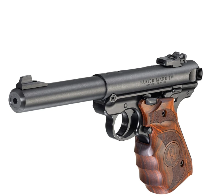 Pistolet Ruger Mark IV Target (40159) kal.22 LR