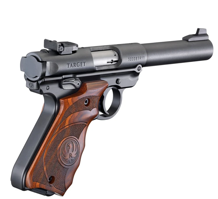 Pistolet Ruger Mark IV Target (40159) kal.22 LR