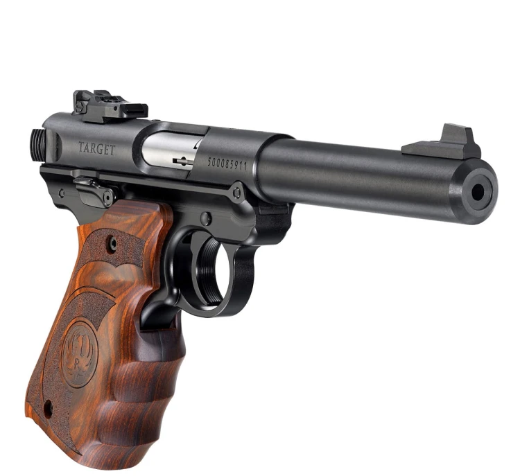 Pistolet Ruger Mark IV Target (40159) kal.22 LR