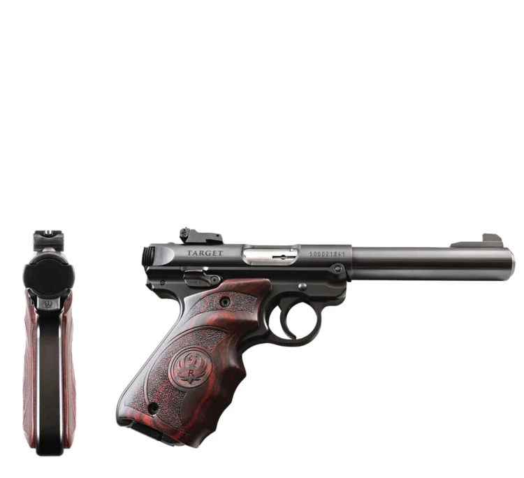 Pistolet Ruger Mark IV Target (40159) kal.22 LR