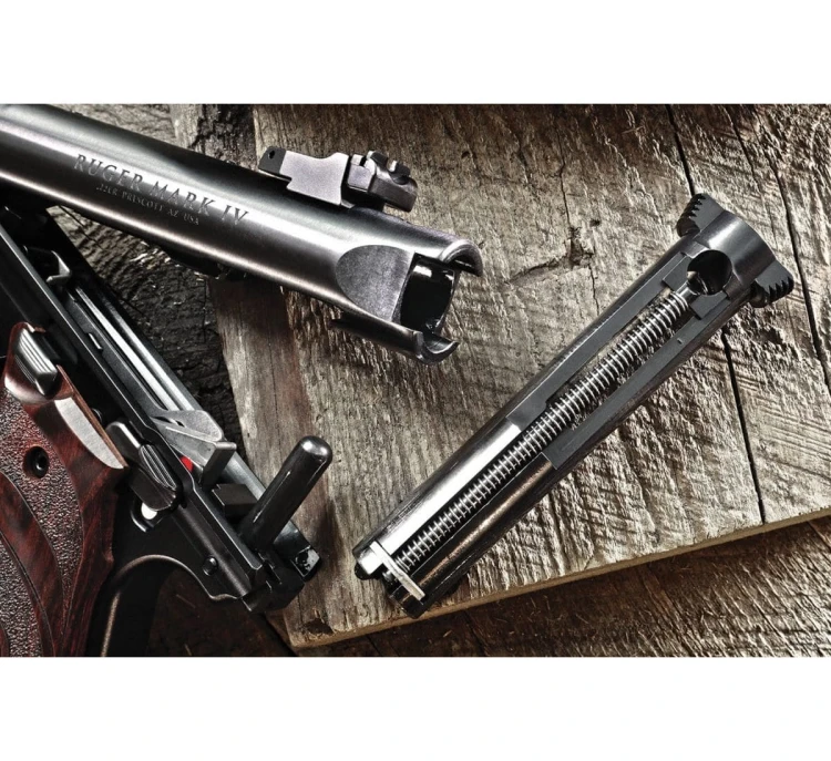 Pistolet Ruger Mark IV Target (40159) kal.22 LR